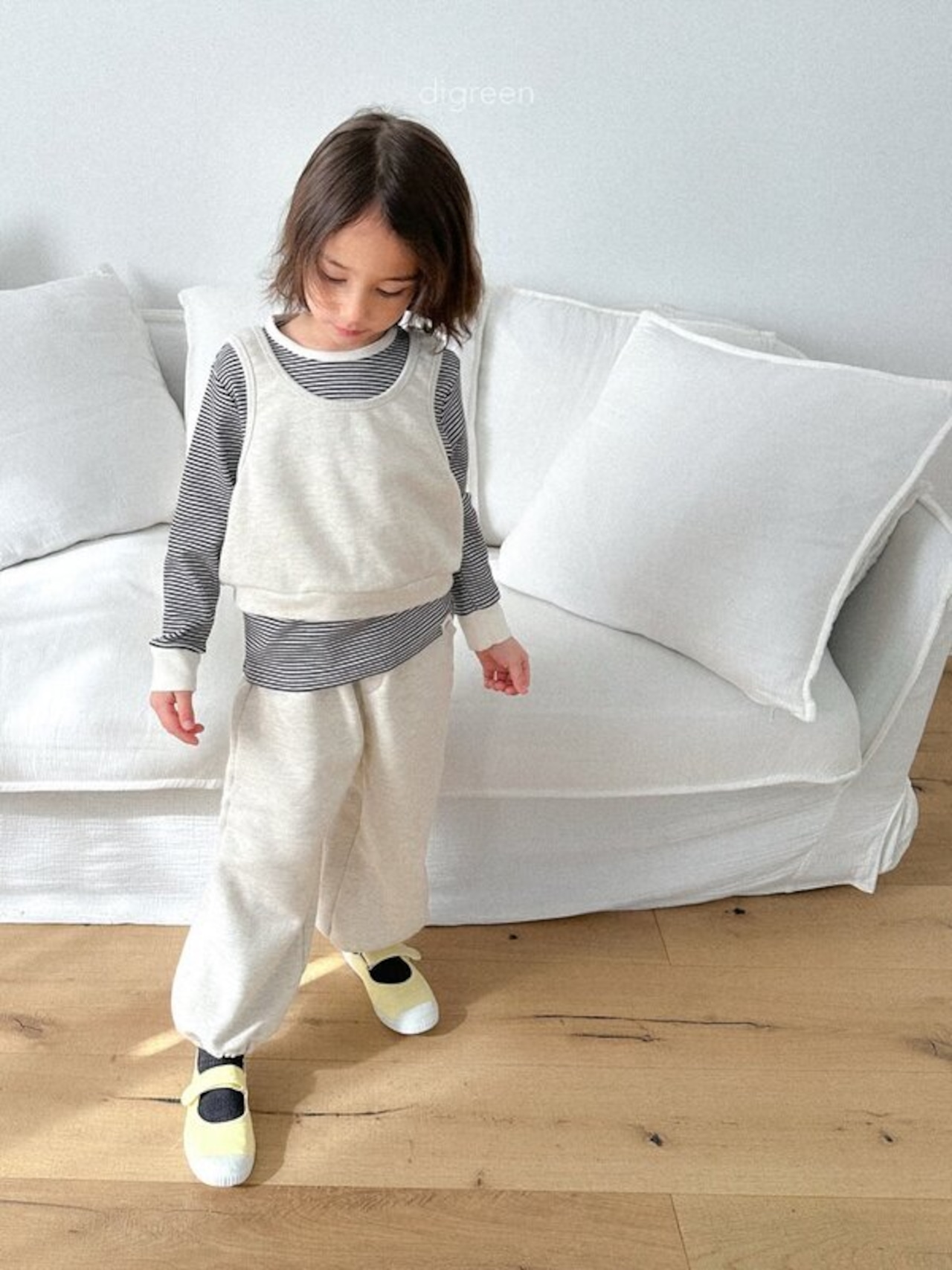 digreen 26/SS ロハジョガーパンツ