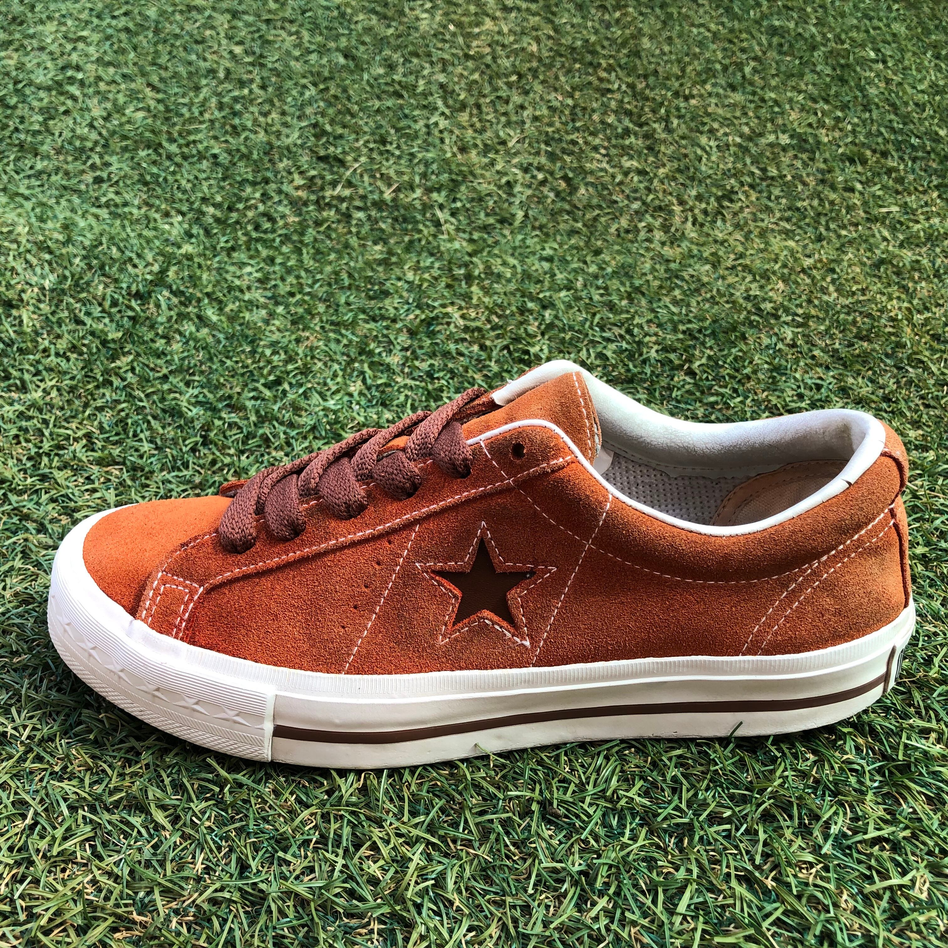 90's!converse ONE STAR OX コンバース ワンスター HW207