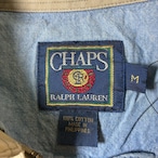 90s CHAPS RALPH LAUREN スウィングトップ ベージュ
