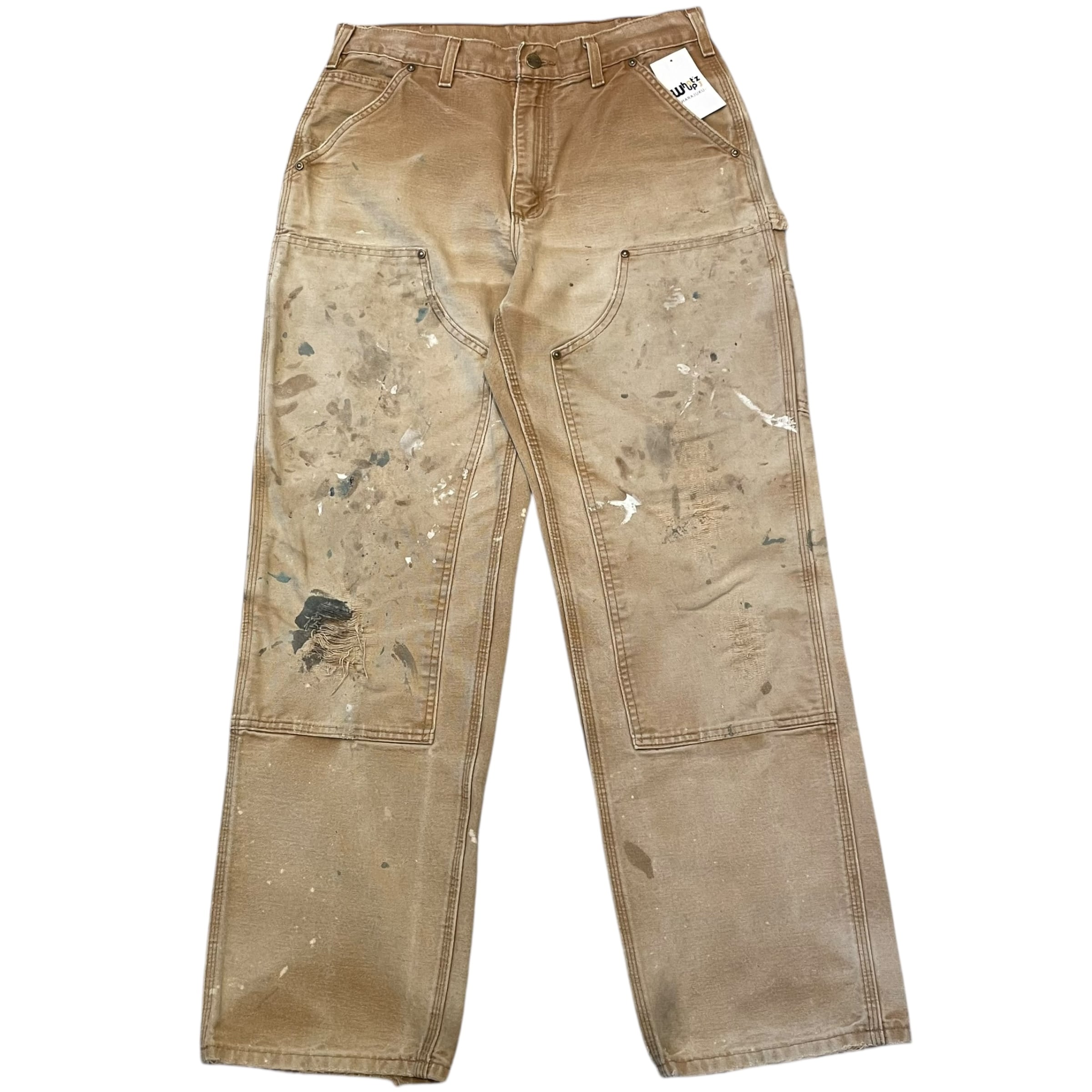 ③2017s Carhartt "Penki" double knee pants