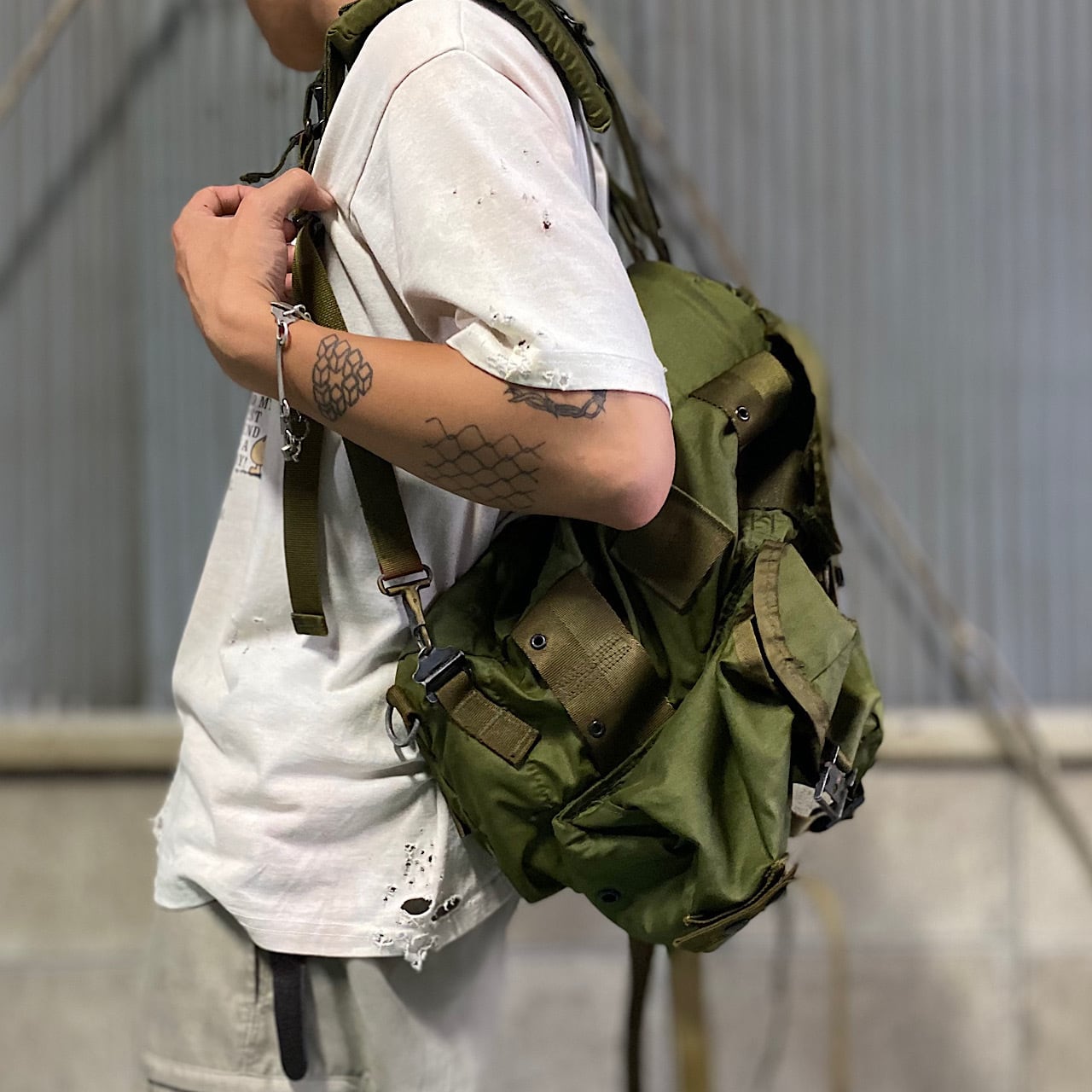 US ARMY 80's LC-1 ALICE パック