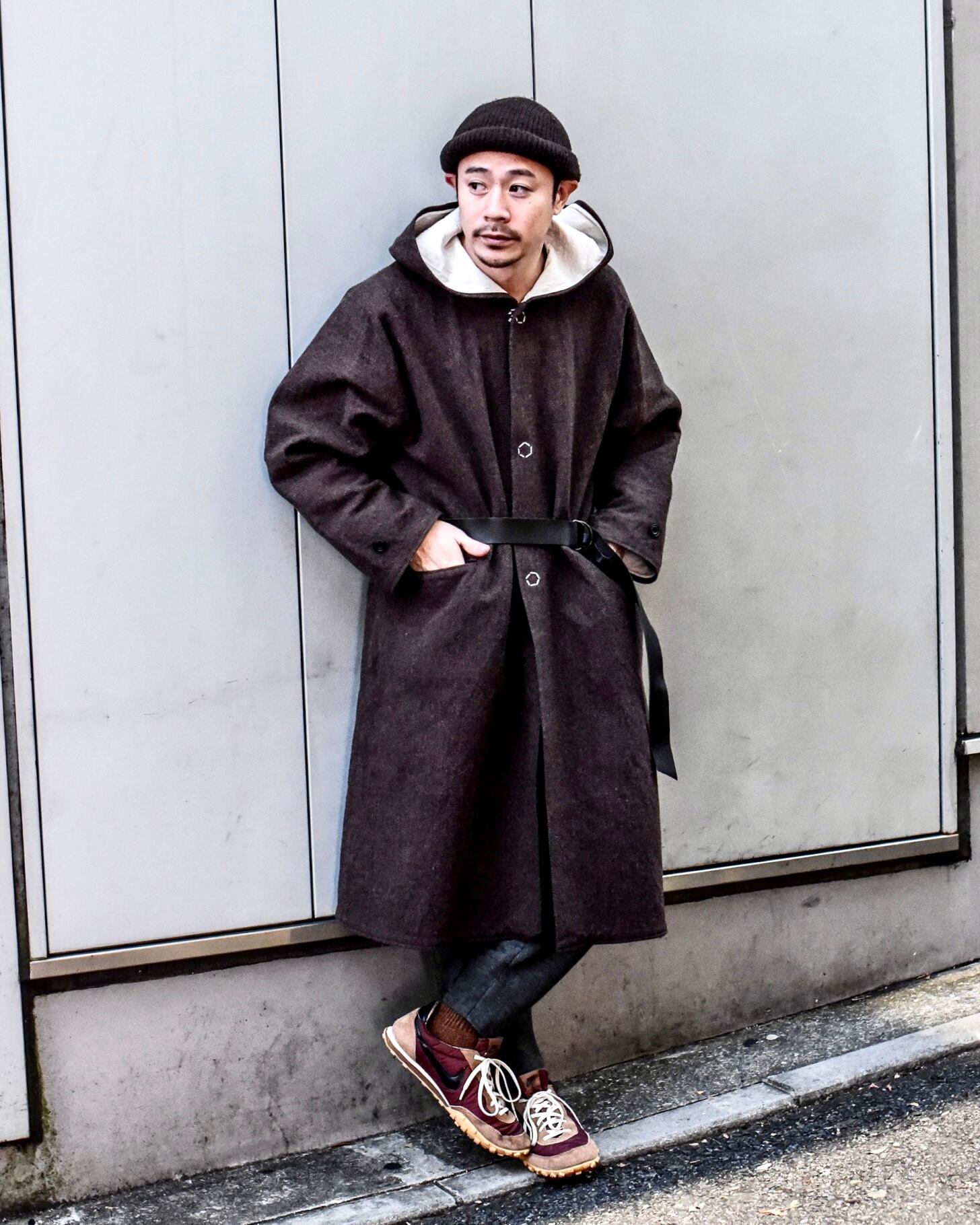 SUNSEA - WOOL JEDI COAT (size-2) ¥44000+tax | Pay ID SUNSEA - WOOL JEDI COAT (size-2) ¥44000+tax | Pay ID