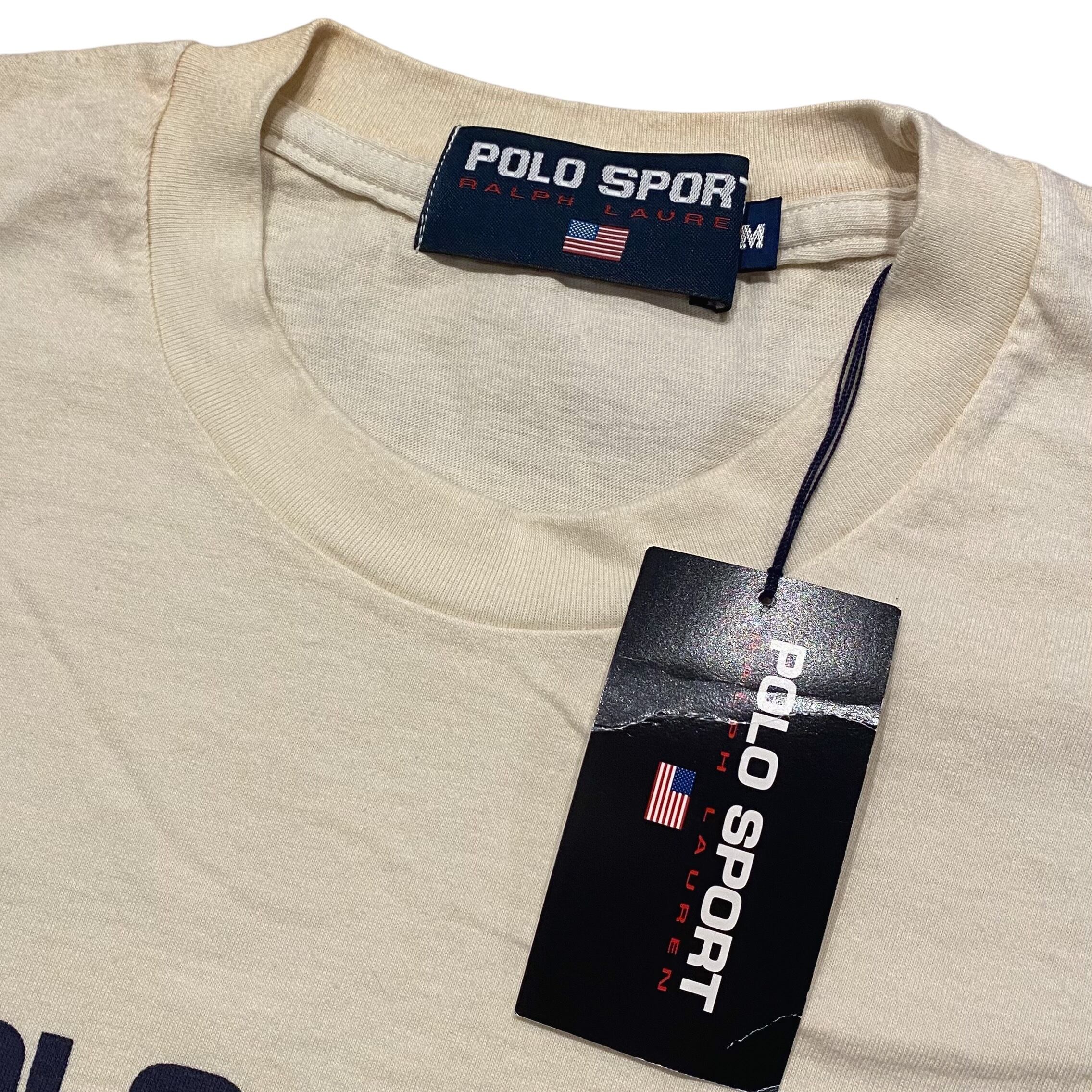 90's 荒れ狂う ポロスポーツラルフローレン デッドストック 90's 荒れ狂う ポロスポーツラルフローレン デッドストック