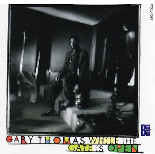 ＜CD・中古品＞Gary Thomas：While The Gate Is Open