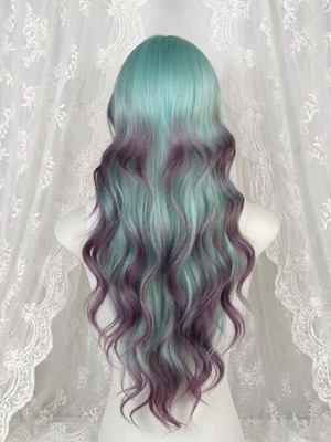 Basic - Aurora Mist【商品番号 1051】レースフロントなし×