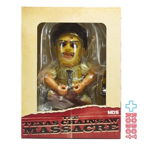 メズコ 悪魔のいけにえ 1974 レザーフェイス 6インチ アクションフィギュア MDS デザイナーシリーズ