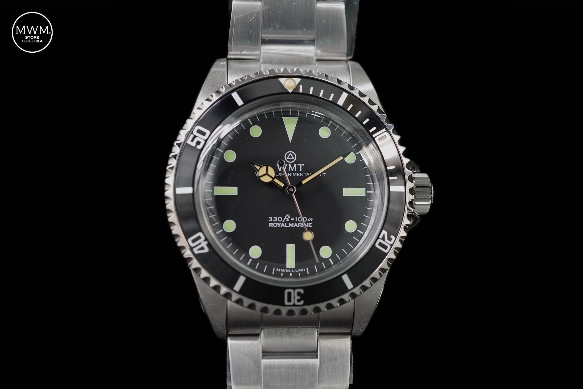 ROYAL MARINE | MWM FUKUOKA (WMT WATCHES ONLINE STORE)