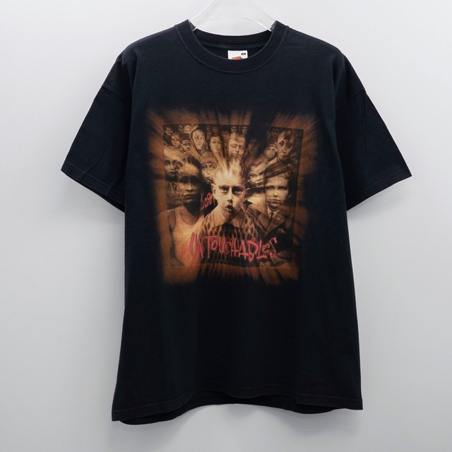 Korn " Untouchables " FOTL XL【E3-107】