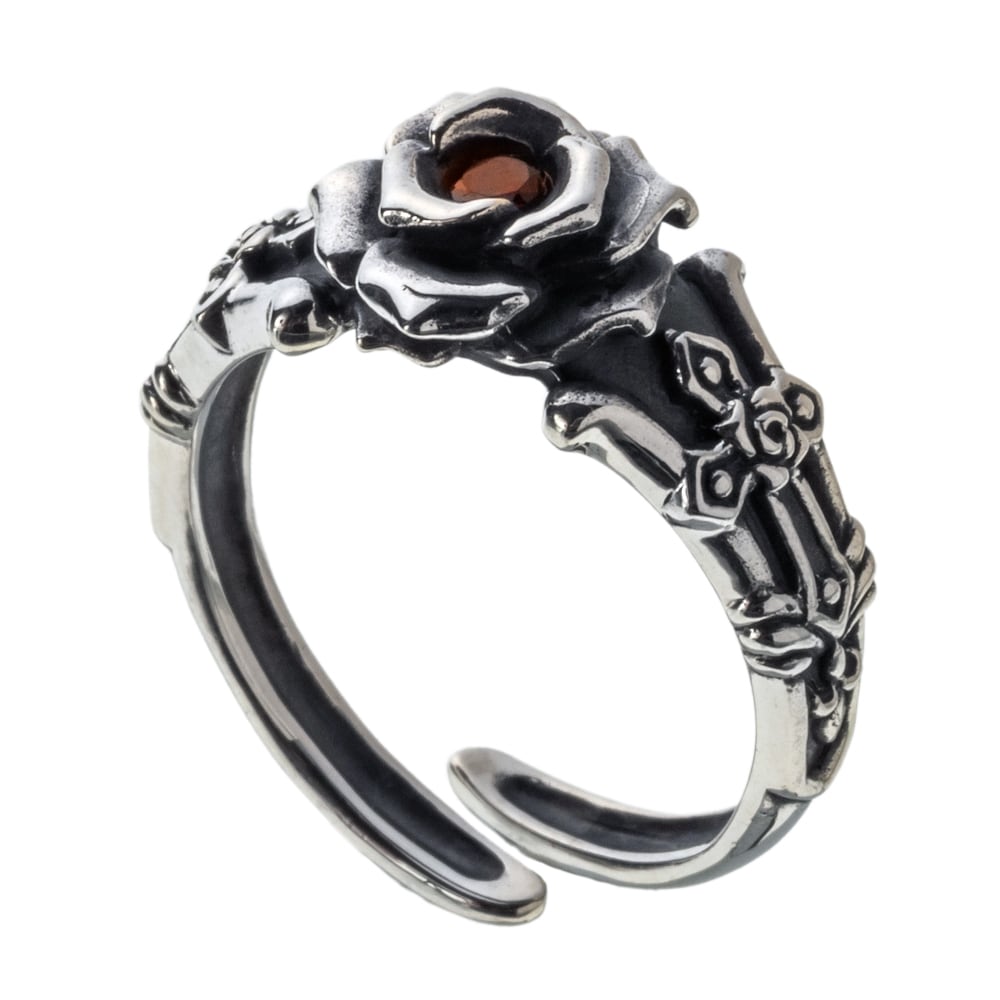 クリムゾンローズリング2 指輪 AKR0082 Crimson Rose Ring II