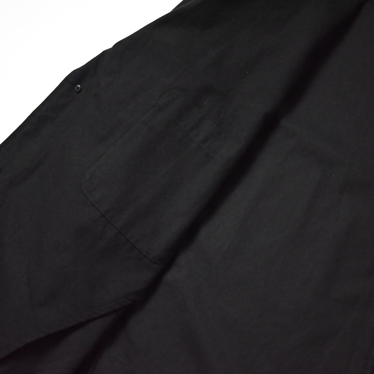 THE DAY / BRUSHED COTTON JACKET