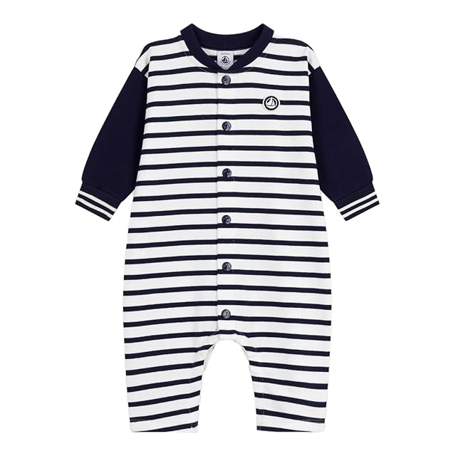 organic zoo】Shoreline Gingham Onesie | Pay ID