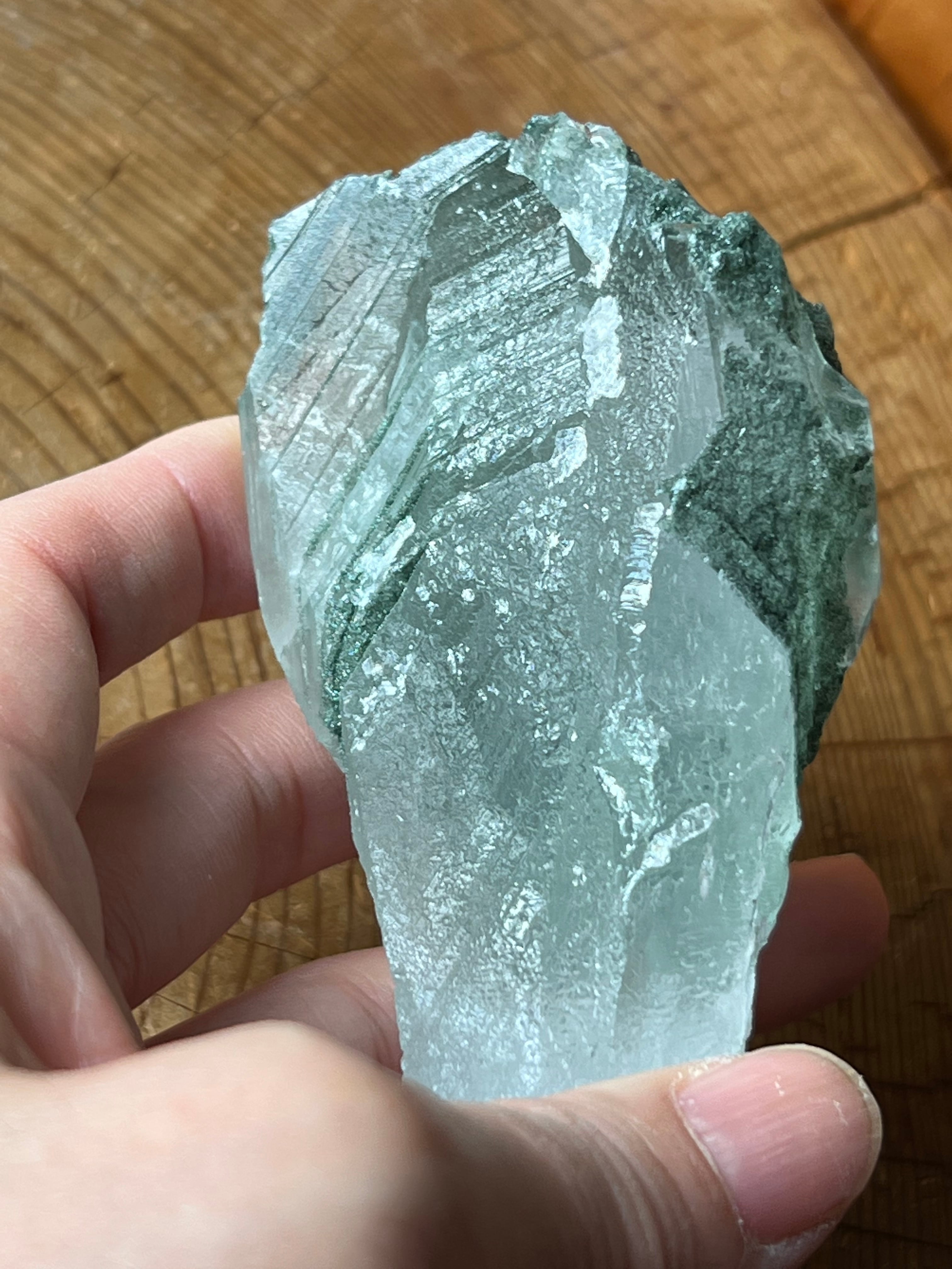 【ティオティワカンの使者】ガーデン原石 166g