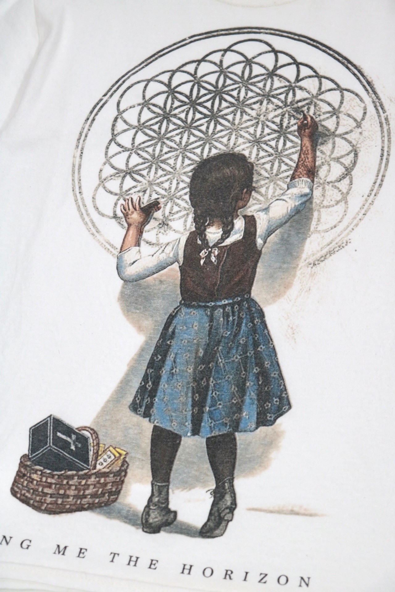 Bring Me the Horizon "Sempiternal" t shirt