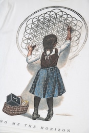 Bring Me the Horizon "Sempiternal" t shirt