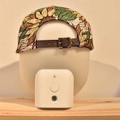 【gifthatオリジナル】 gifthat The 6PANEL CAP ひまわり