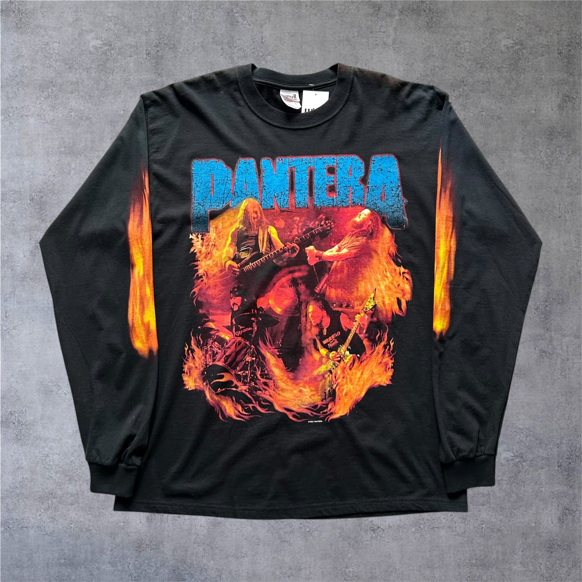 2001s PANTERA L/S T-shirt【高円寺店】