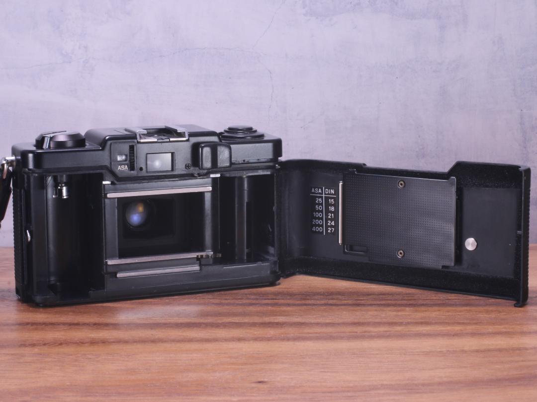 RICOH FF-1 | Totte Me Camera