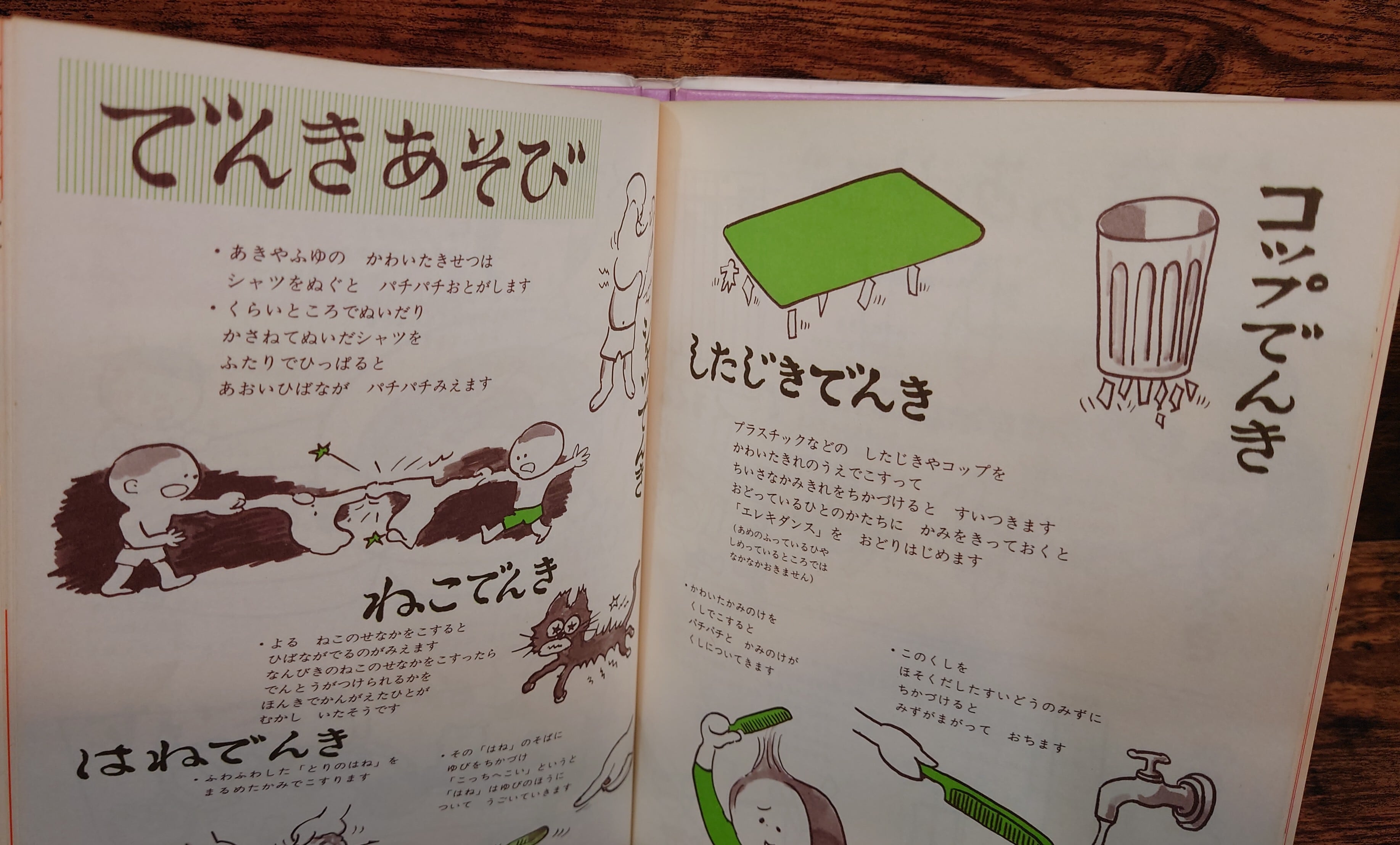 とってもすてきなあそび（かこさとし あそびの本4） | 弥生坂 緑の本棚