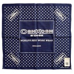 【Deadstock.タグ付】90s オシュコシュ(OSHKOSH) MADE IN USA ①