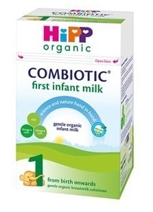 HIPPオーガニック　粉ミルク Hipp ヒップ オーガニック 粉ミルク BIO ステップ1 (0ヶ月から