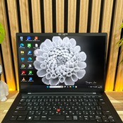 \ 公式ショップ限定価格❣️/ 準美品《最新2022年モデル》ThinkPad X1 Carbon Gen10 14インチ 第12世代 i5 ノートパソコン 安心サポート&3ヶ月保証付き