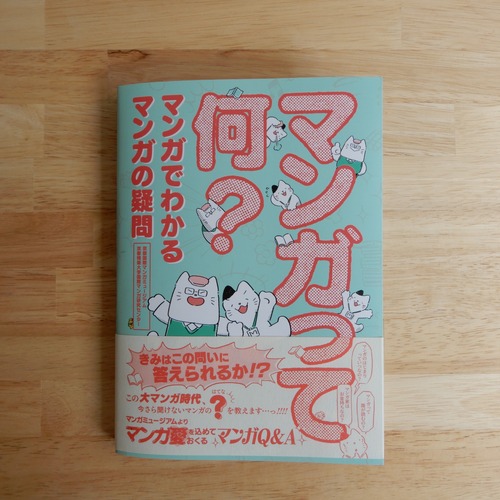 マンガって何？