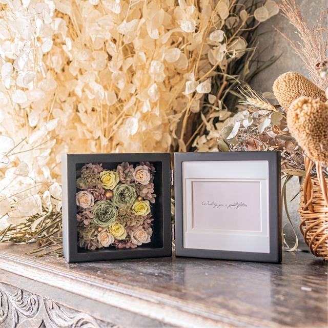 ラフィネｰBLMミストグリーン