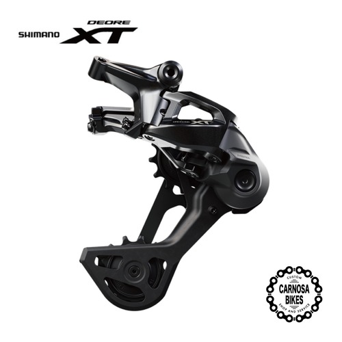 【SHIMANO】RD-M8200-SGS DEORE XT リアディレーラー ロングケージ 12スピード