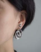 AMERICA TRIFARI 1960’s Vintage earring