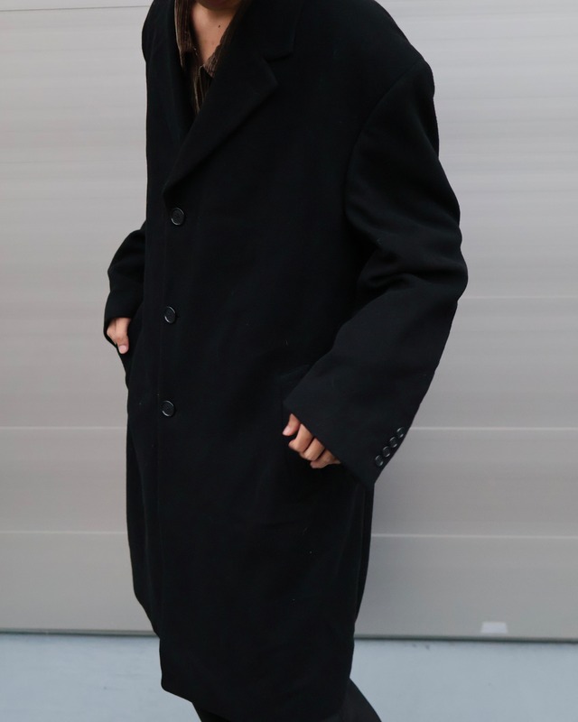 Wool single coat