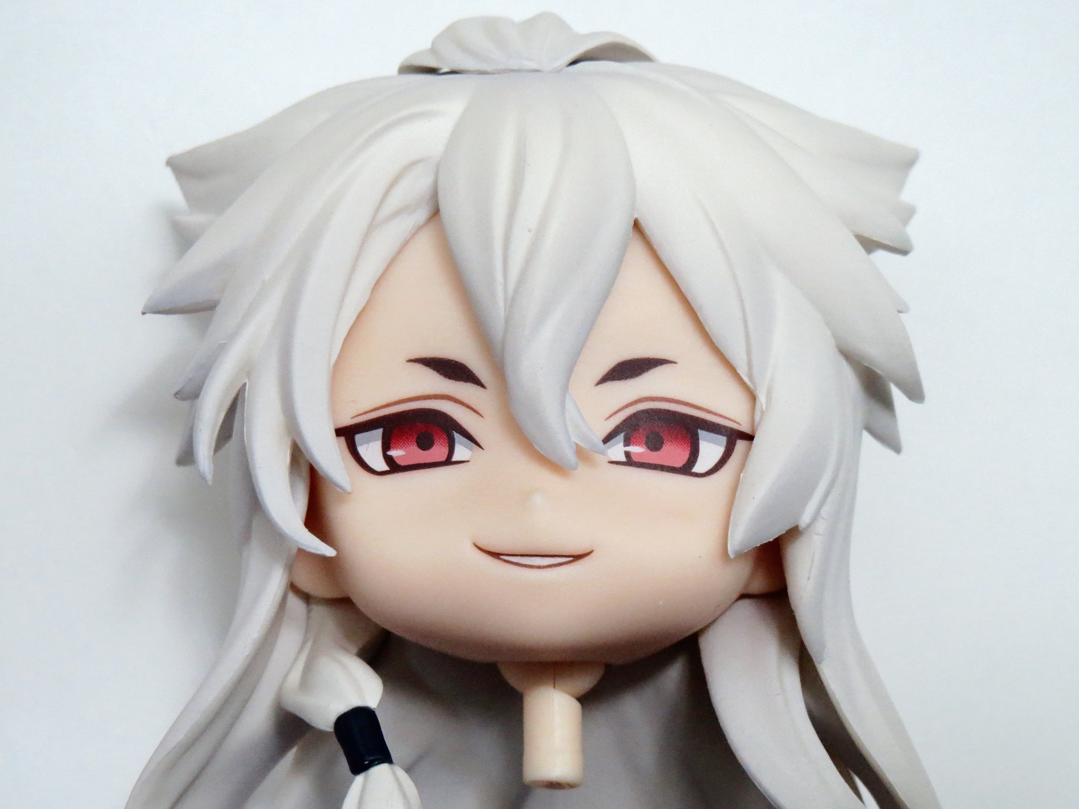 再入荷【525】 小狐丸 顔パーツ 普通 ねんどろいど | ホビー通販