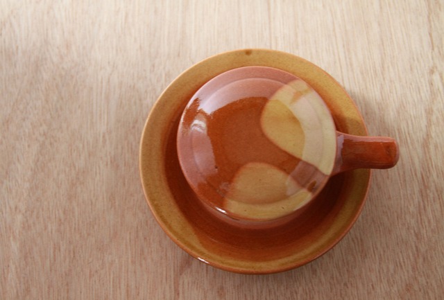 エッグベーカー小　【湯町窯_R8】No.32