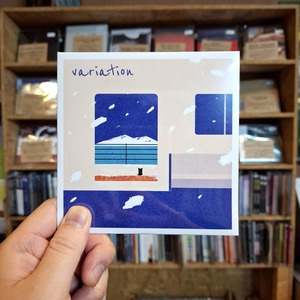 六花 / ［variation］(CD)