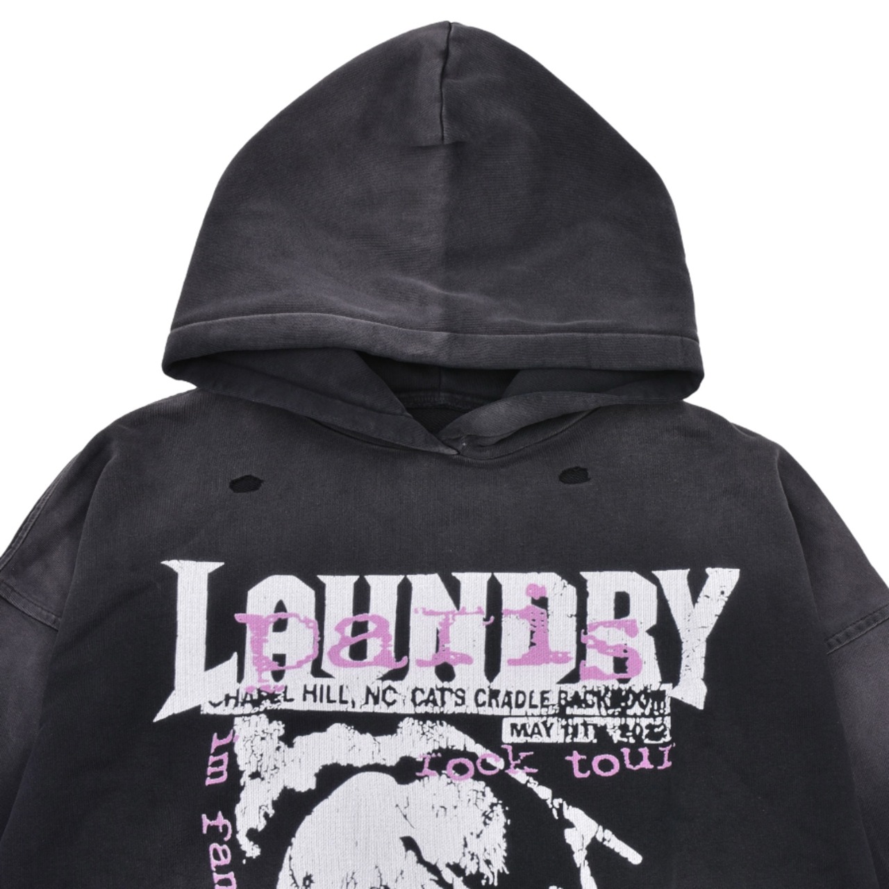 【PARIS LAUNDRY】IM FAMOUS HOODIE - 3