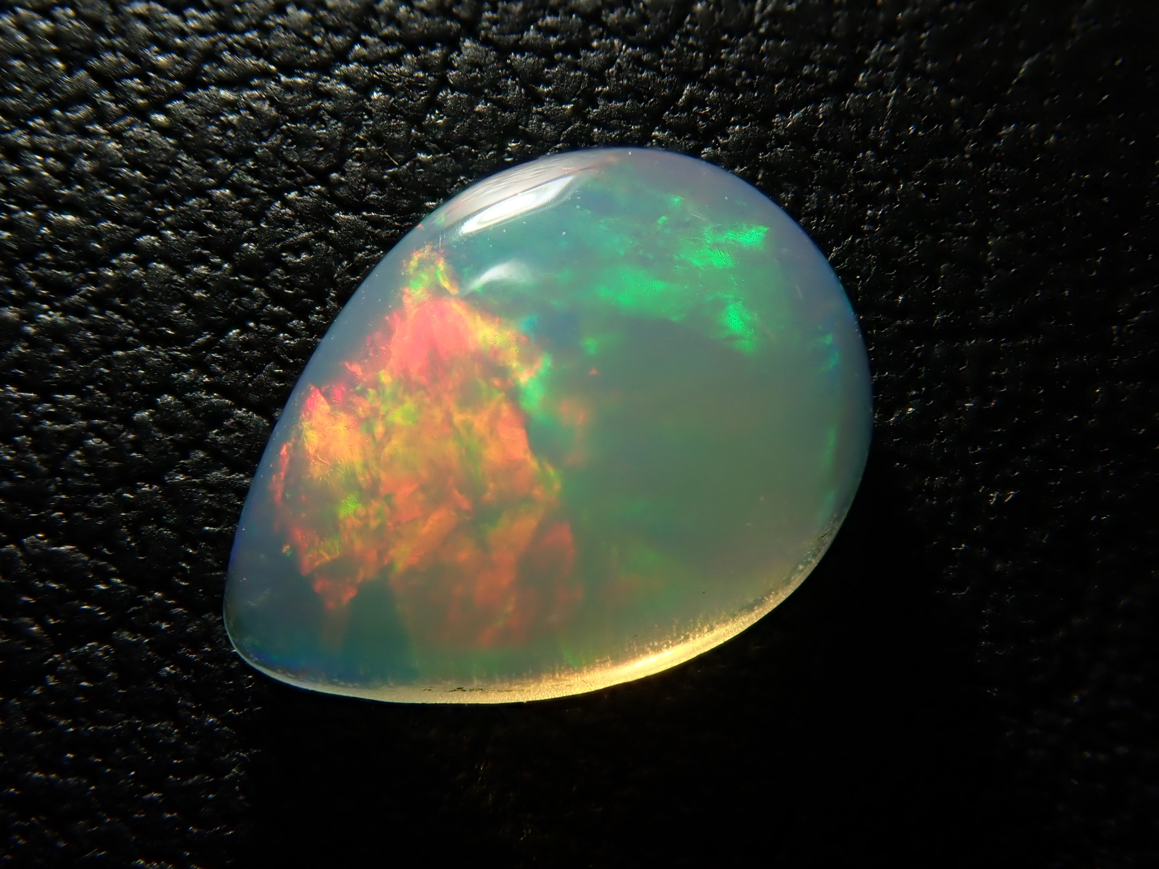 エチオピア産オパール 0.511ct