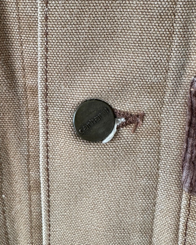 -Carhartt- Vintage 80-90s 42 coverall