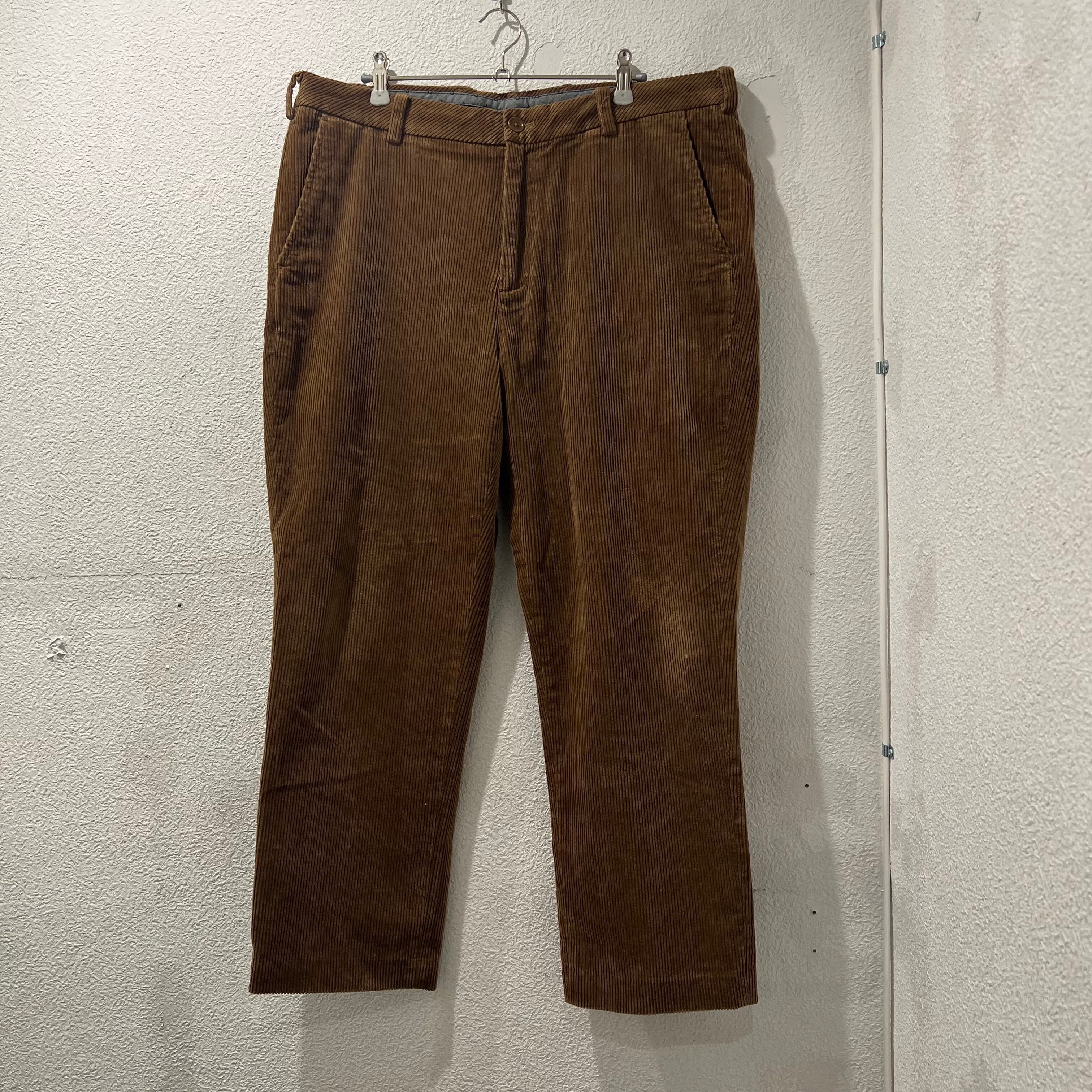 【SALE】brusco,k ブルスコ　コーデュロイパンツ