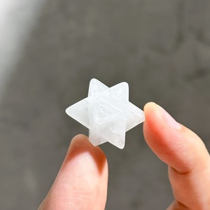 クリアクォーツ ミニマカバ61◇ Clear Quartz ◇天然石・鉱物・パワーストーン