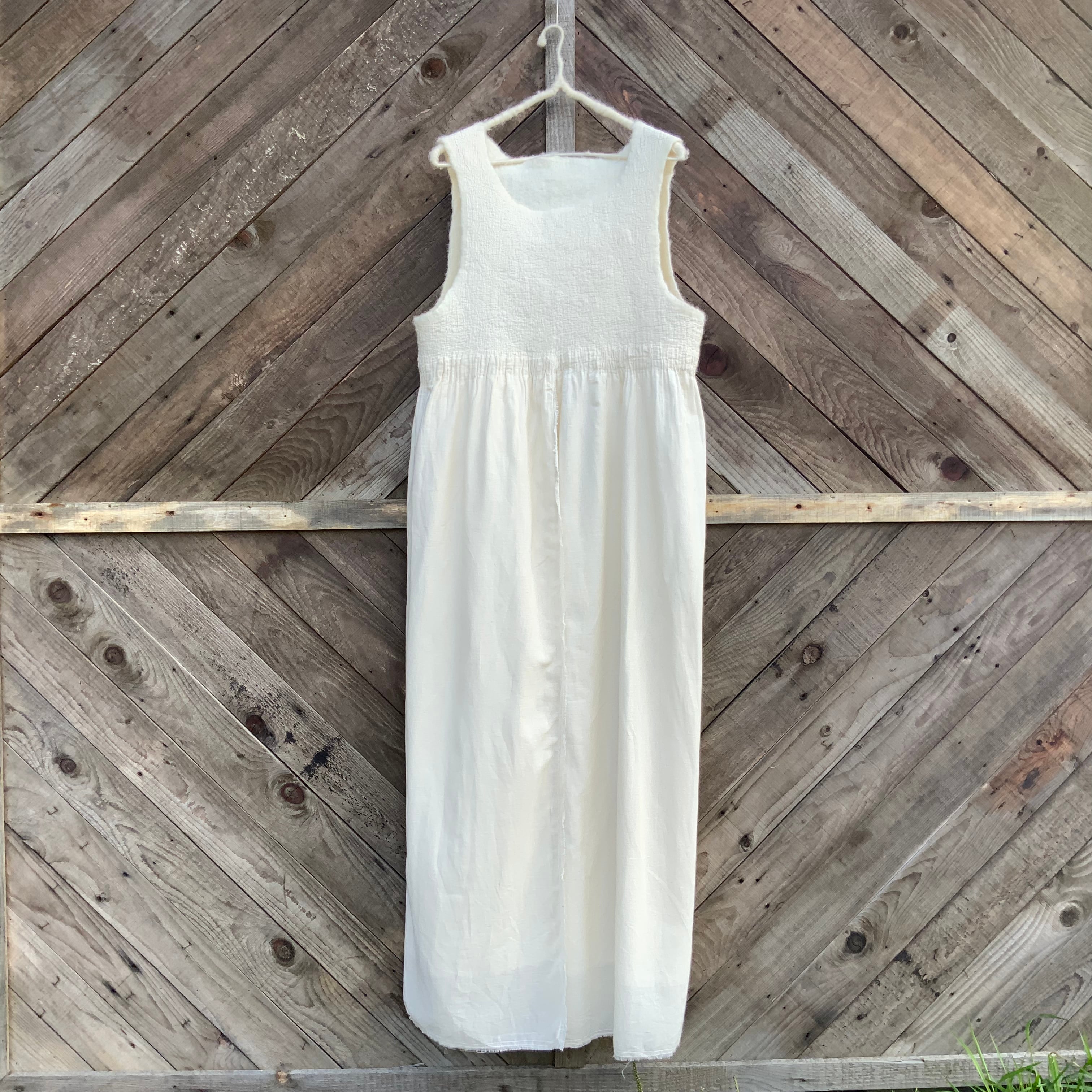 OPCL3-23006 ワンピースコリーヌ サイズ3 白 | 粗清草堂