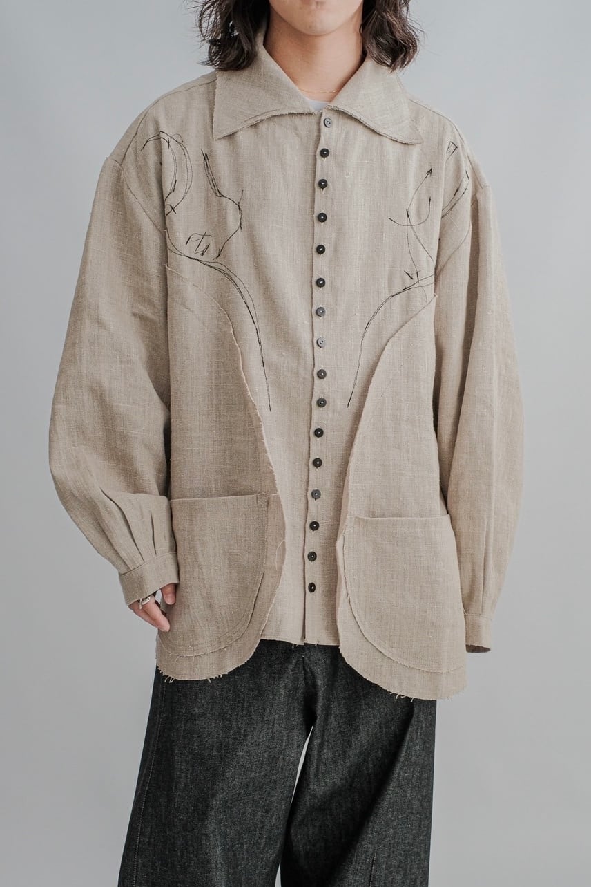 TISCAR ESPADAS】THE SEVENTH SHIRT | puzzle TISCAR ESPADAS】THE SEVENTH SHIRT | puzzle