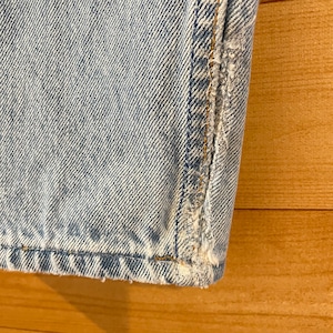 【LEVI'S】90s USA製 501 ジーンズ デニム ジーパン FOR WOMAN レディース 刻印544 W29L32 ビンテージ US古着