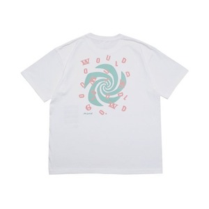 quolt  WOULD-GO  Tee（ホワイト）