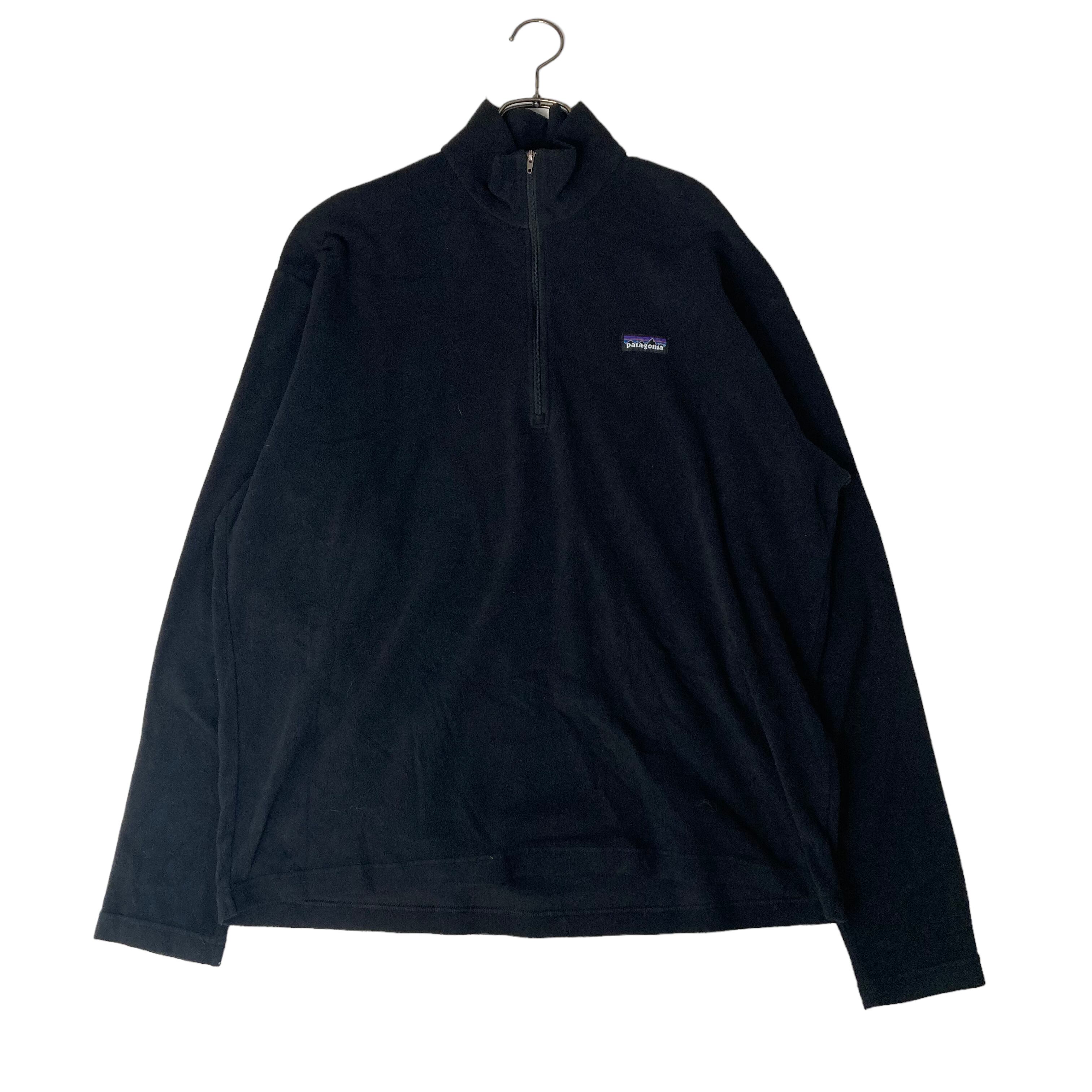 Lサイズ 01FW Patagonia パフボール ハーフジップ Lサイズ 01年