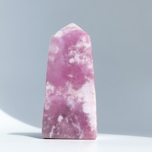 ピンクアラゴナイト タワー02◇ Pink Aragonite ◇天然石・鉱物・パワーストーン