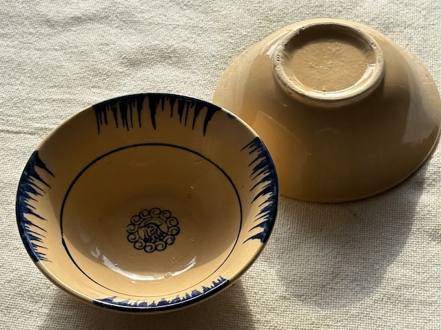 【ソンべ焼きニワトリ椀】