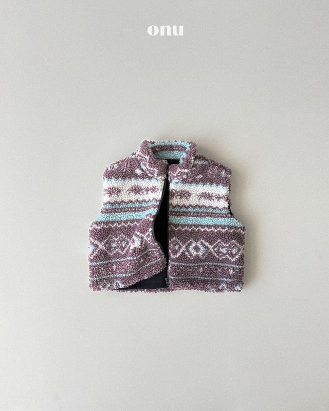 予約⌇onu/ Dumble heat vest