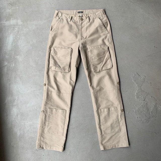 UNDERCOVER / Cotton cargo pants