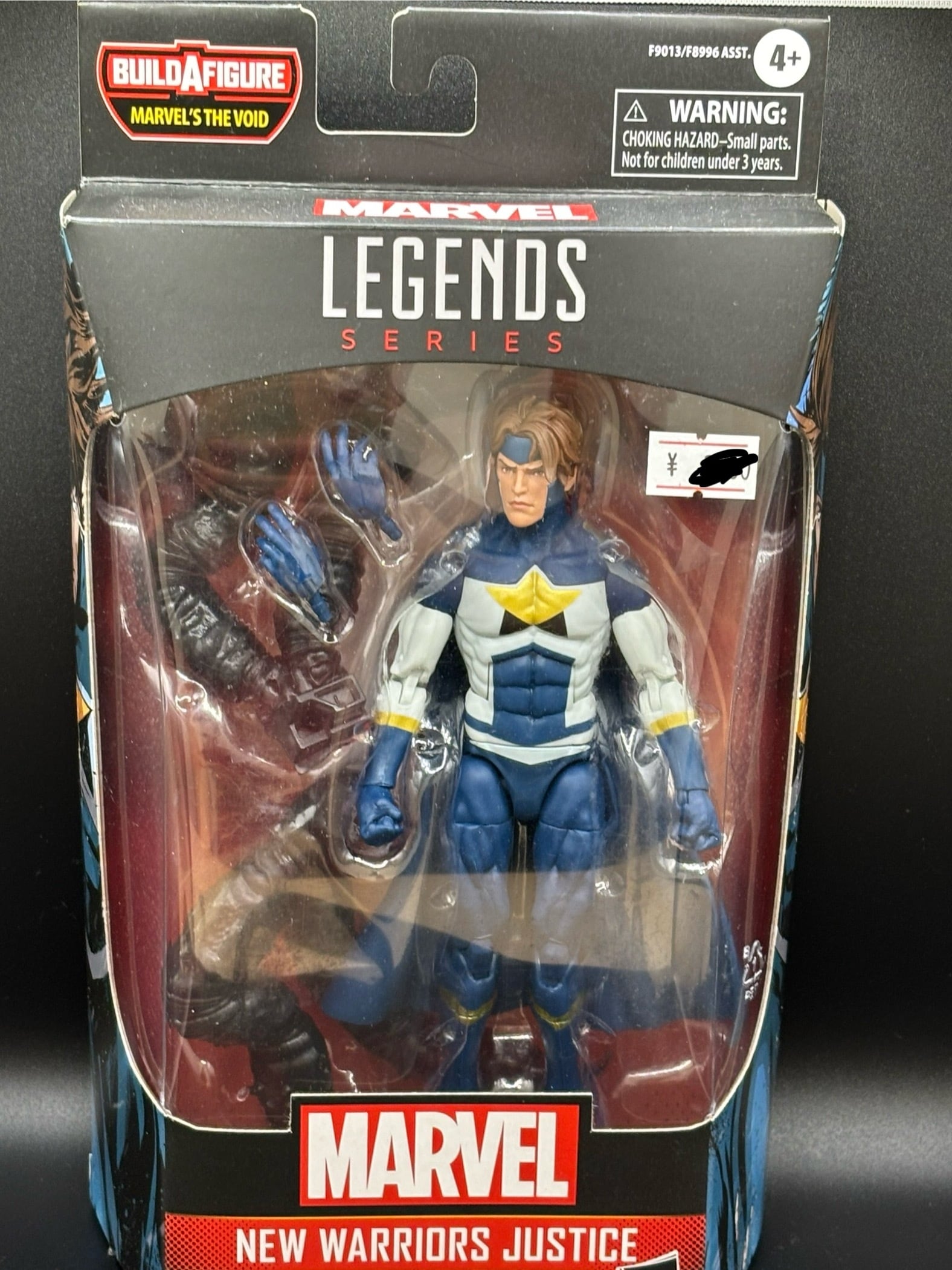 マーベルレジェンド デアデビル(レトロパッケージ) | アメトイ