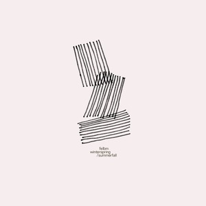 【CD】Felbm – winterspring/summerfall（PLANCHA）