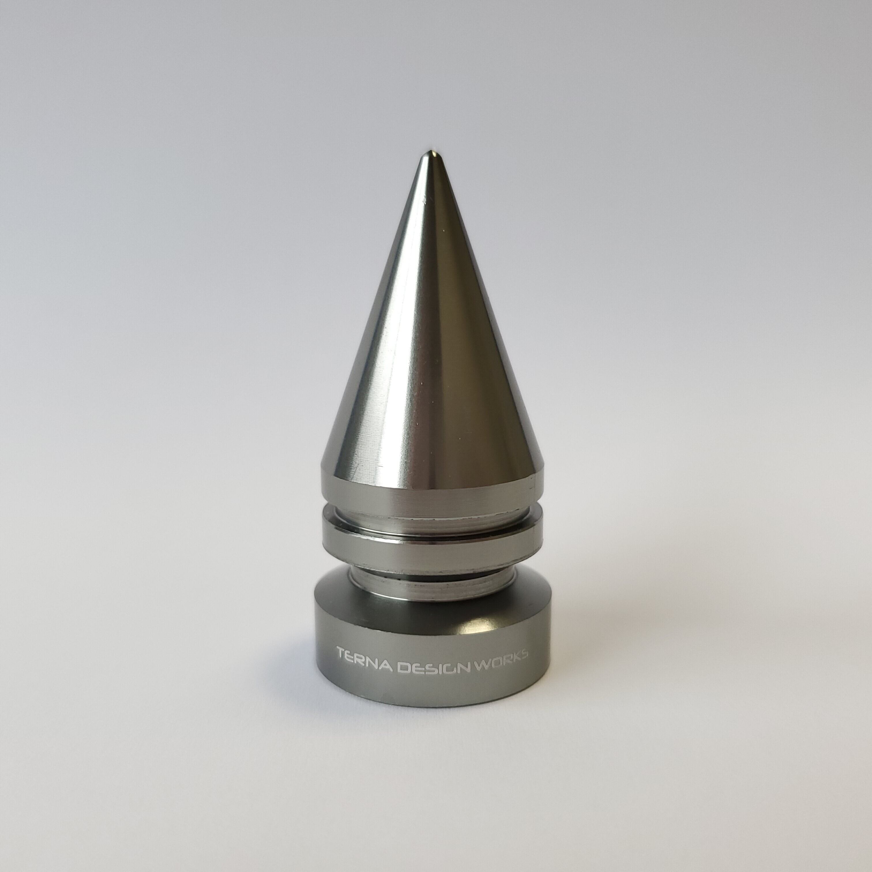 TDW ワイパーキャップ SPIKE M6 パープル | TERNA DESIGN WORKS